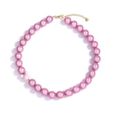 Halskette - Magic Pearls Maus II 14mm - Fox by Ren